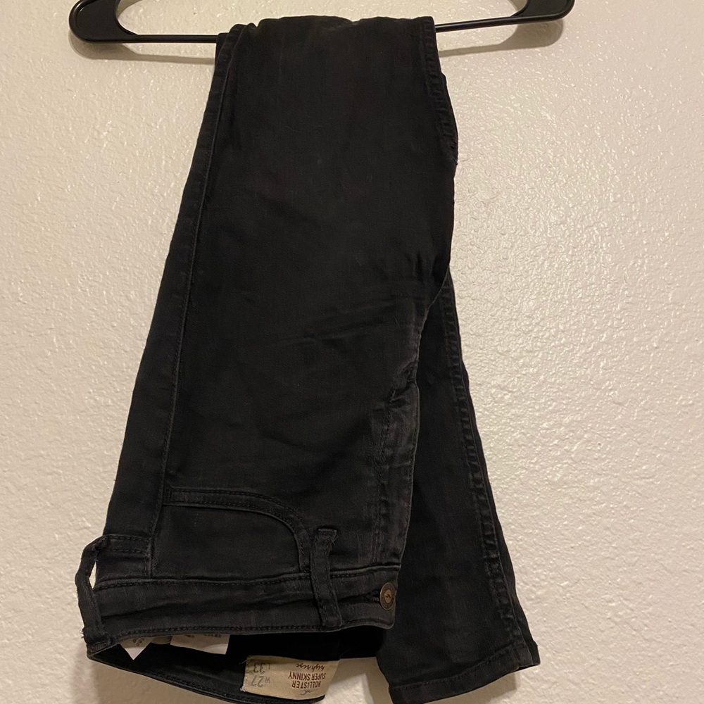Hollister Super Skinny Jeans